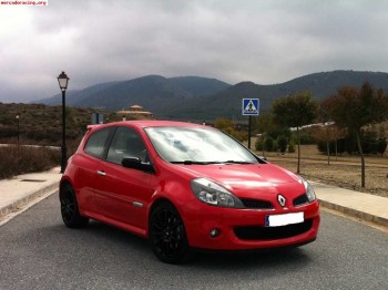 Clio rs sport iii por 10400€