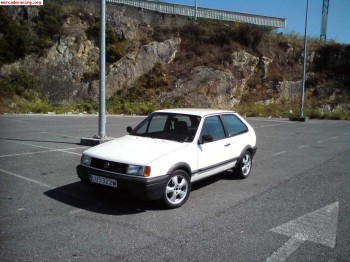 Polo gt coupe inyección