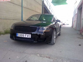 Audi tt 3.2 dsg quattro 250 cv