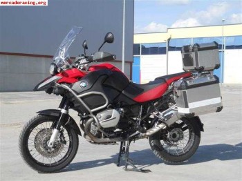 Cambio o vendo moto bmw r 1200 gs adventure
