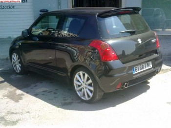Suzuki swift sport