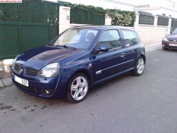 Clio sport 172cv