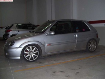 Venta saxo vts 100cv  2200 euros solo esta semana