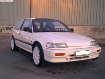 Honda civic 88