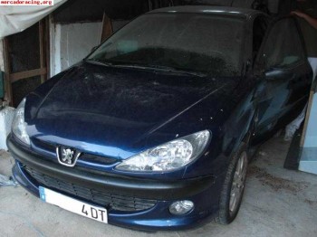 Peugeot 206 gti