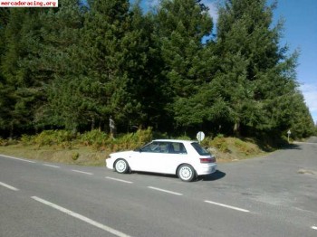 Se vende mazda 323 1800cc 16v turbo 4x4 gtx