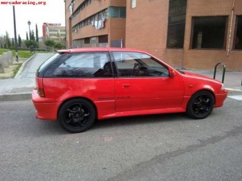 Swift gti al dia de todo