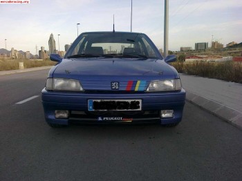 106 xsii y 205 gti 1600