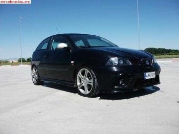 Seat ibiza fr tdi