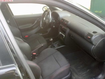 Seat leon cupra r 225cv 10900e del 05