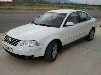 Se vende volkswagen passat 1.9 tdi 130cv