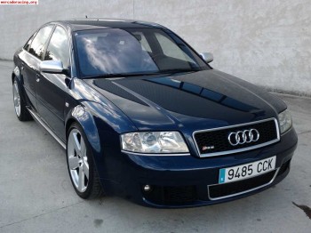 Vendo audi rs 6