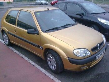 Citroen saxo vts 8v