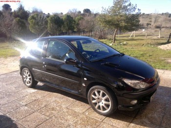 Vendo peugeot 206 gti