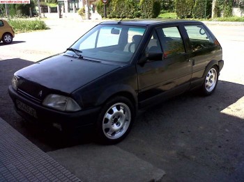Vendo citroen ax gt