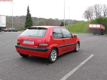 Saxo vts 100cv 2002