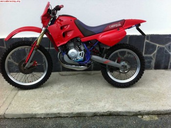 Se vende o se cambia derbi senda r