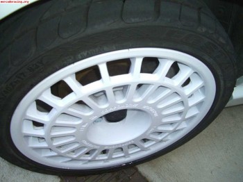 Vendo llantas de integrale evo 1
