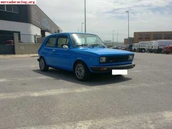 Seat 127 cl motor 1010 cc, mejor ver, acepto cambios