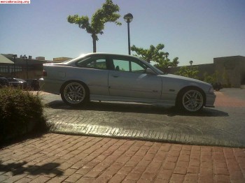 Vendo o cambio  bmw  ///m3 e36