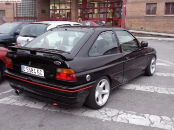 Despiece de ford escort rs 2000
