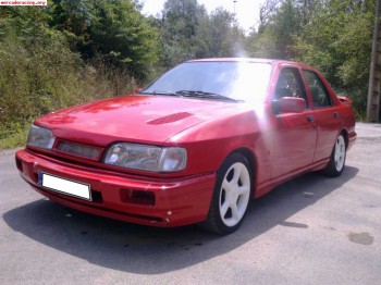 Sierra 2.0 16v look cosworth