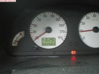 Saxo vts 1.6 8v 90cv finales del ’99 fase ii 62.000km siempr