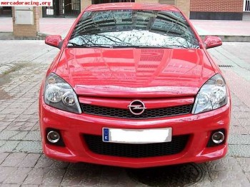 Vendo opel astra opc 240cv año 2006