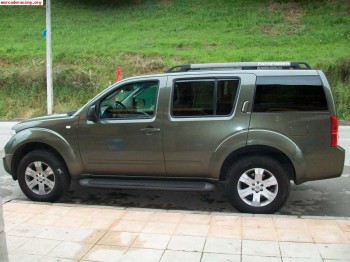 Nisan pathfinder año 2007