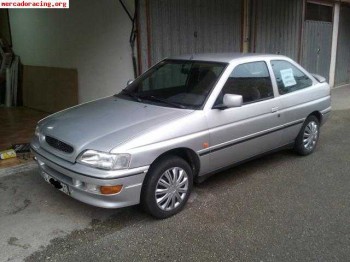 Ford escort xr3i 