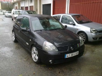Clio 1.5 dci 100cv 