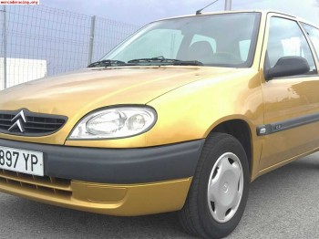 Citroen saxo 1.5 diesel