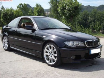 Bmw 330cd e46...38000kms¡¡¡¡