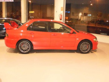 Mitsubishi evo ix ultimate 