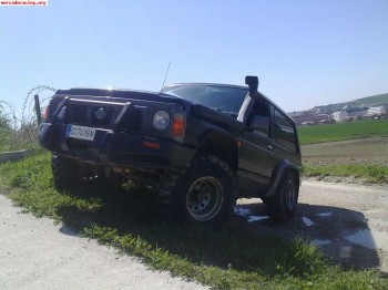 Oferta!! patrol gr extrem