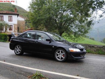 ********¡¡¡¡¡¡ultima oferta!!!!! evo viii 