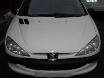 206 xrd finales 2001