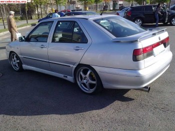 Toledo tdi 110cv motor afn