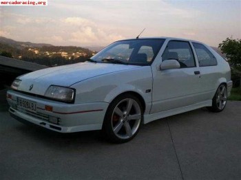 Renault 19 16v