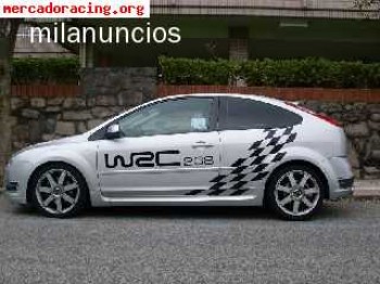 Focus 2.0 tdci recojo coche