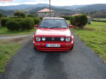 Golf gti 16v serie ii
