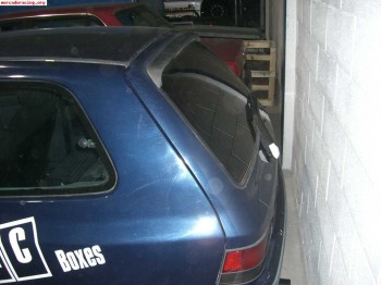 Carroceria documentada clio 16v