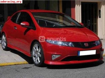 Vendo o cambio honda civic type-r 2008