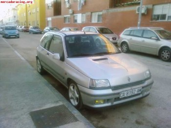 Renault - clio 16v