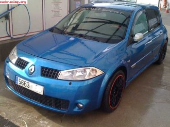 Renault megane sport 1.9 dci 