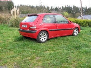 Saxo vts 8v 100cv