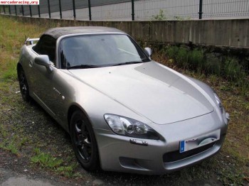 Vendo honda s2000 (acepto cambio)