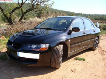 Mitsubishi lancer evolution ix ultimate
