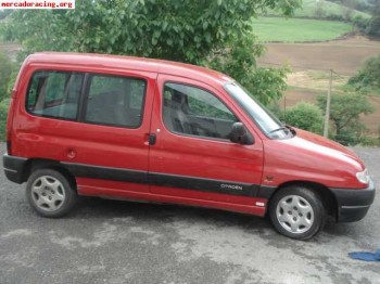 Citroen berlingo 1.9d año 98
