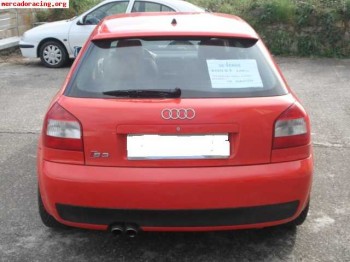 Vendo audi a3 s3 quatroo nuevo